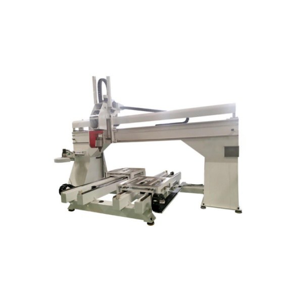 3012 Table Moving 5 Axis Cnc Router